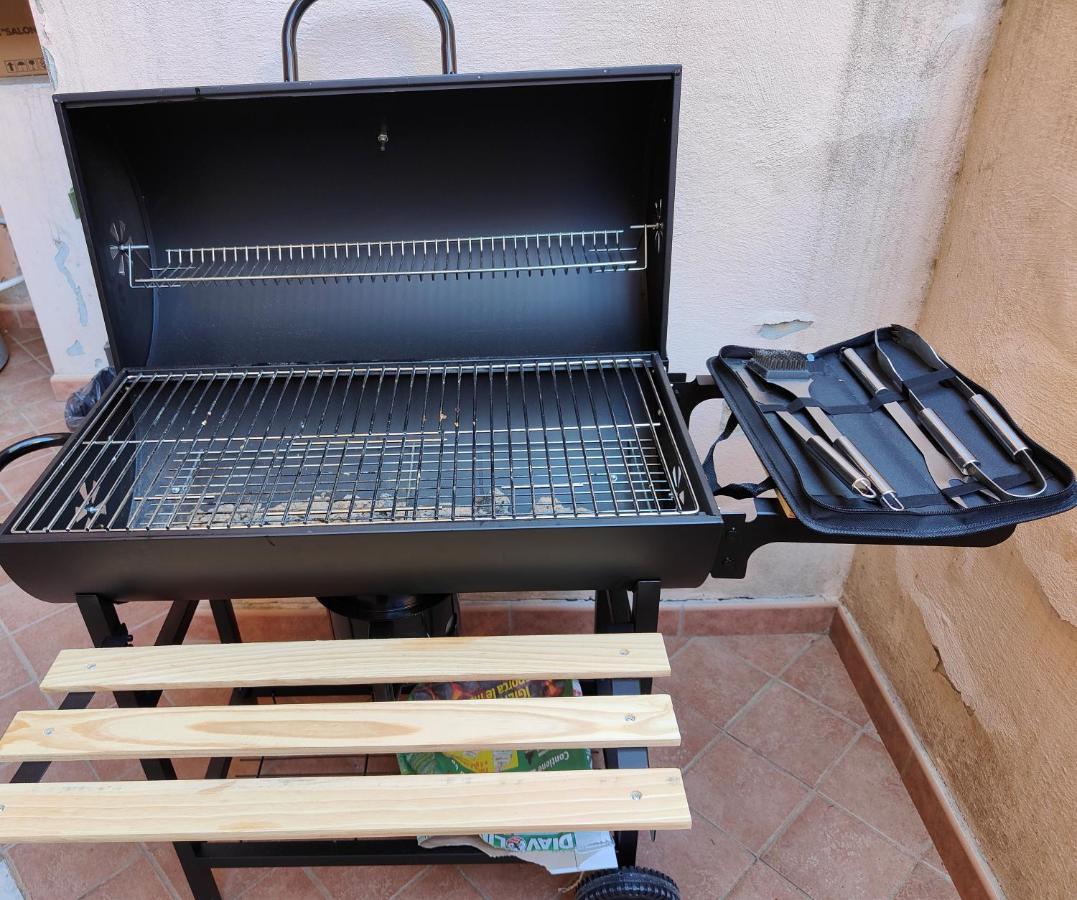 Pan Di Zucchero Nebida Kültér fotó