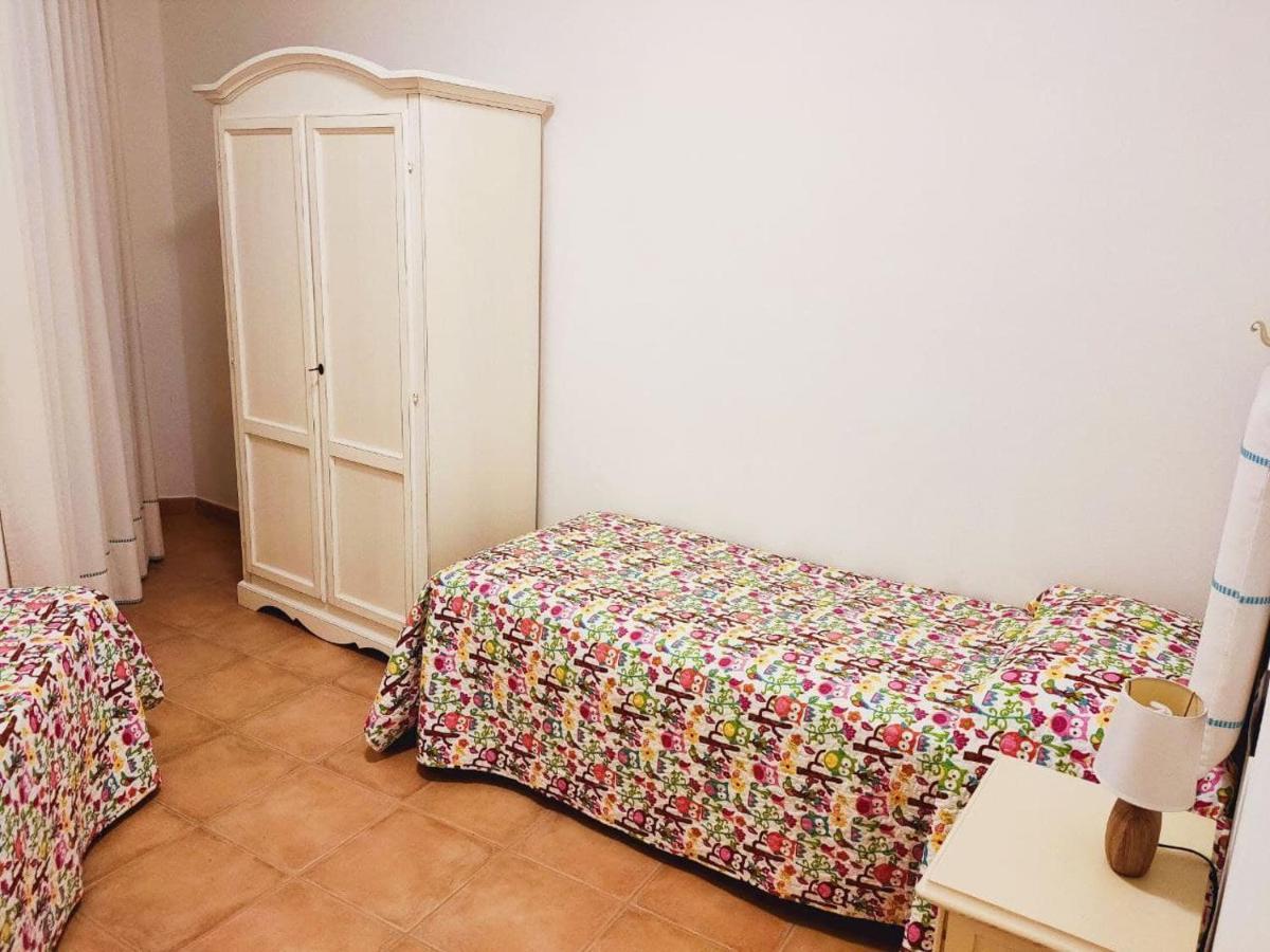 Pan Di Zucchero Nebida Kültér fotó