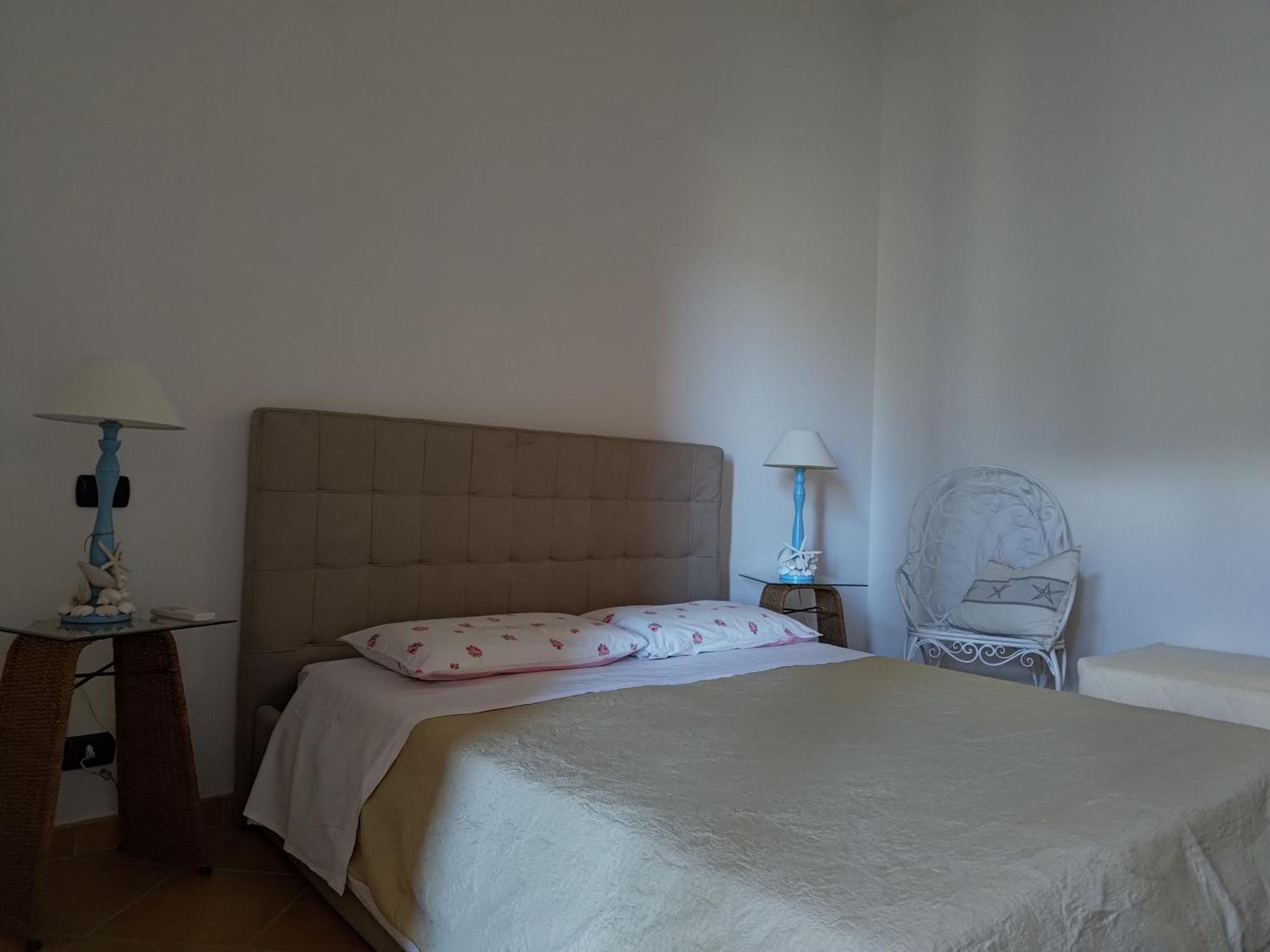Pan Di Zucchero Nebida Kültér fotó
