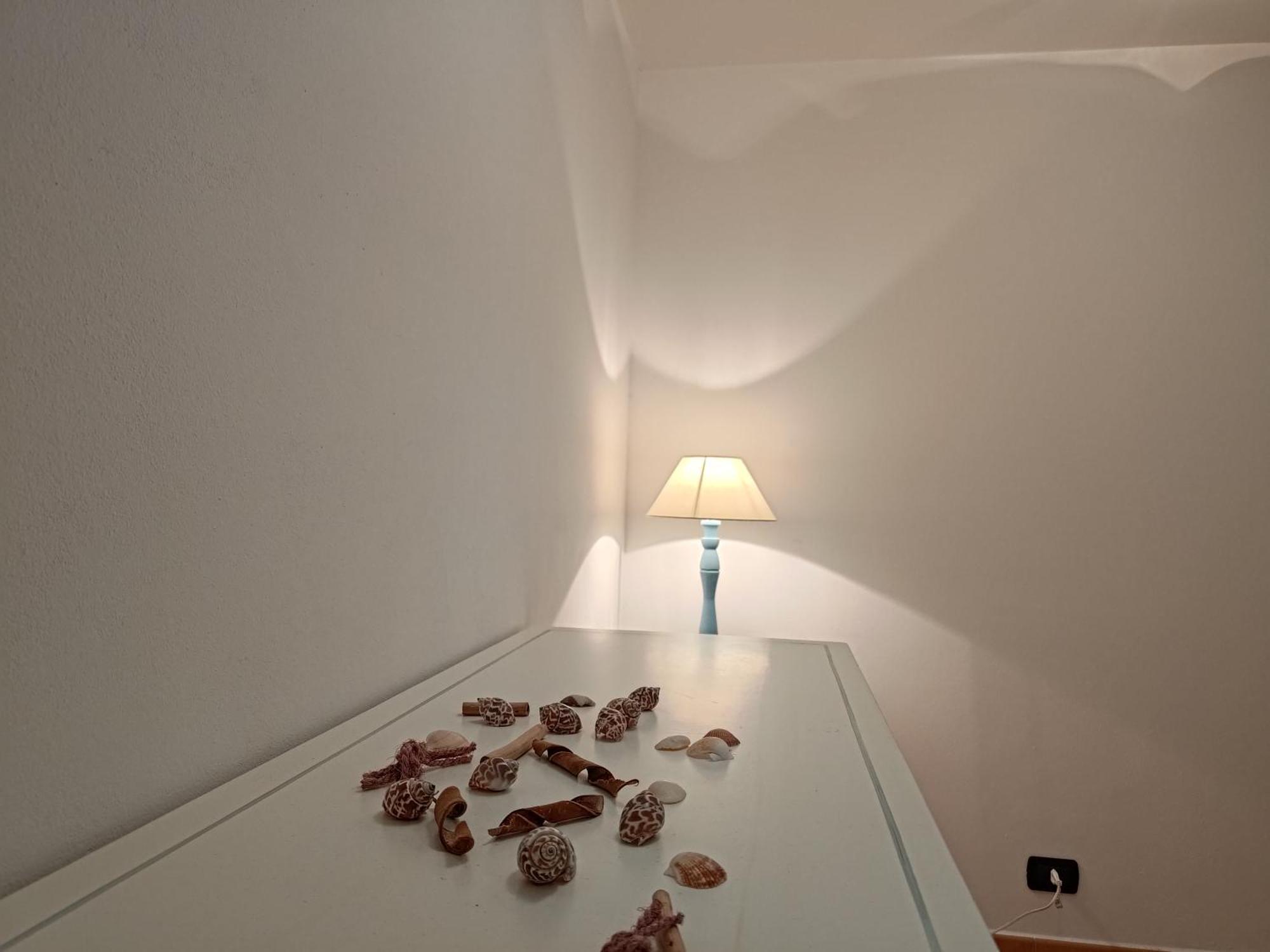 Pan Di Zucchero Nebida Kültér fotó